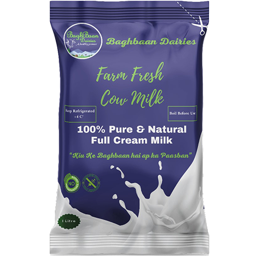 baghbaan dairies milk